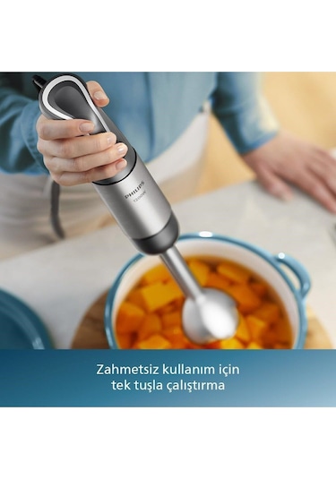 Philips 5000 Serisi HR2695/01 1200 W Blender Seti (Teşhir & Outlet)