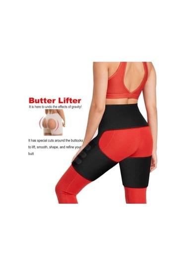 Kalça Şekillendirici Korse Vücut Sıkılaştırıcı Bel Ve Selülit Korsesi