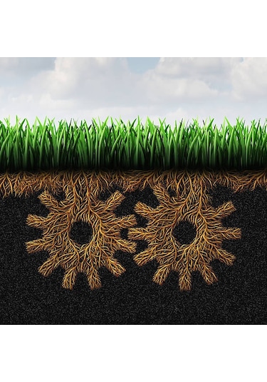 Leonardit 3 KG Doğal Toz Leonardit Organik Toprak Düzenleyici Leonardit Gübre Köklendirici Doğal Gübre