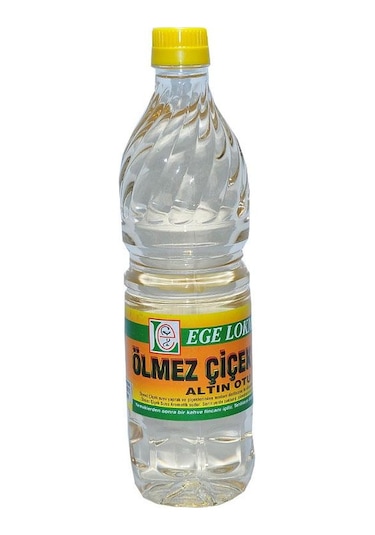 Ege Lokman Ölmez Çiçek Suyu Pet 1 L