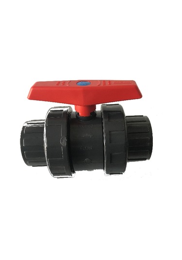 Eski Tip Pvc Vana Q 50Mm