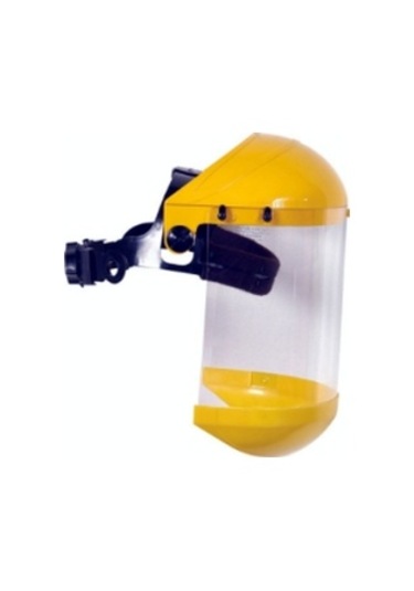 Essafe Yüz Koruyucu Siperlik+Çene Korumalı Ge 1205