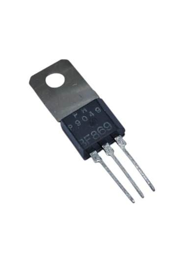 Bf 869 To-202 Transistör