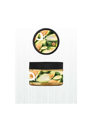 Ostwint Yüz ve Vücut Scrub Gel Avocado 300Ml