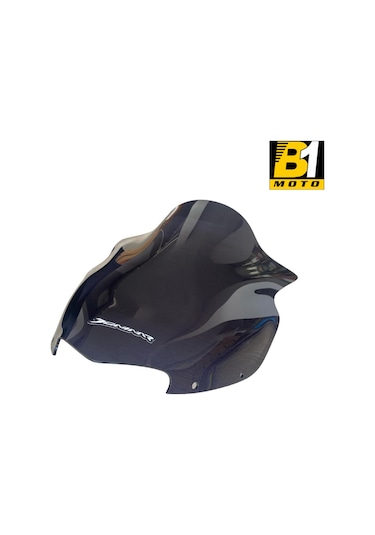 Bajaj Dominar 250 / 400 2017-2024 Uyumlu Kısa Ön Cam Füme