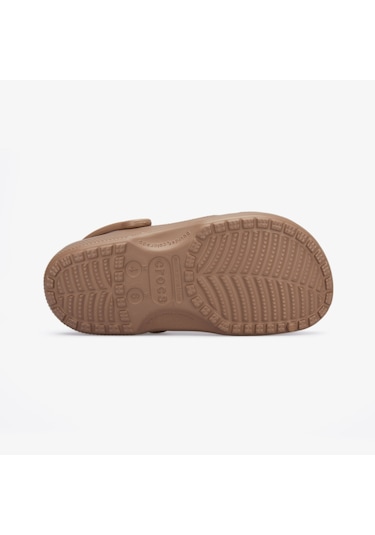Crocs Classic Clog Kadın Kahverengi Terlik - 10001 Kahverengi
