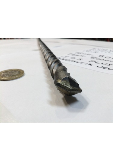 16x800 Sds Plus Yani 16 Mm Kalınlığında 80 Cm Boyunda Pinomatik K