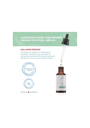 Acqua Perfection Intensive Pore Tightening Sebum  Serum 30 ML