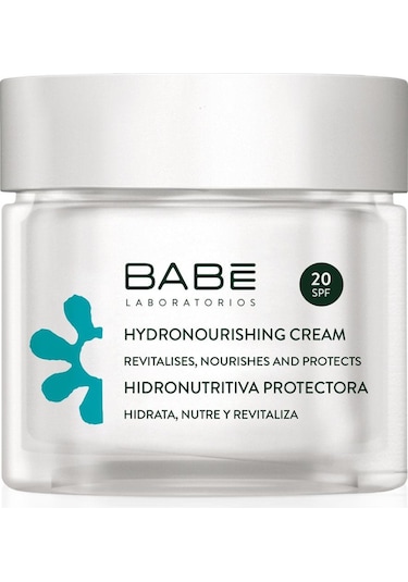 Babe Spf20 Ph 5.5 Su Bazlı Nemlendirici Krem 50 ML