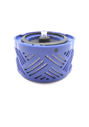 Geeroyoo  V6 Süpürge İçin 2 Adet Arka Filtre D910 + 1 Adet Ön Filtre D901 - Hava Temizliği Ve Performans Artırımı