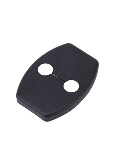 Sones 4 Adet Araba Kapı Kilidi Toka Dekore Edilmiş Pas Koruyucu Koruma Kapağı Toyota Rav4 Corolla Reiz Vıos Camry Highlander Yaris Prado Prius Taç