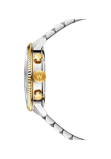 Welder Moody Wwrc872 Erkek Kol Saati Metalik Gri