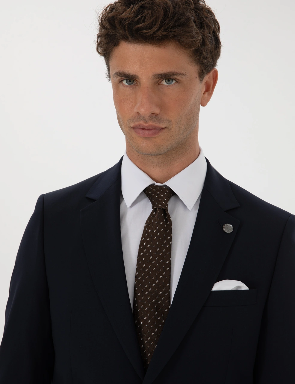 Pierre Cardin Erkek Lacivert Takım Elbise 50313966-vr033 Lacivert