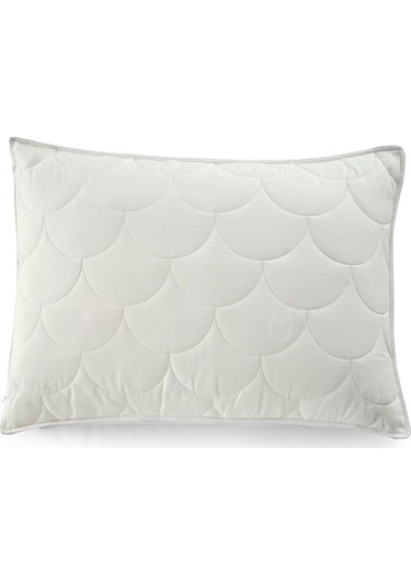 Doqu Pamuk Yastık 050x070 Beyaz