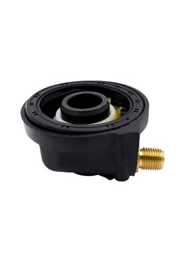 Zcjb Hızölçer Sürücü Siyah Yüksek Performans Çap 58mm