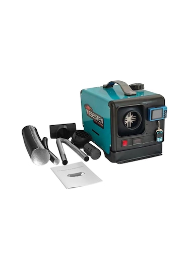 Webesten 5.5kw Taşınabilir Akülü Webasto Tipi Dizel Isıtıcı-1541