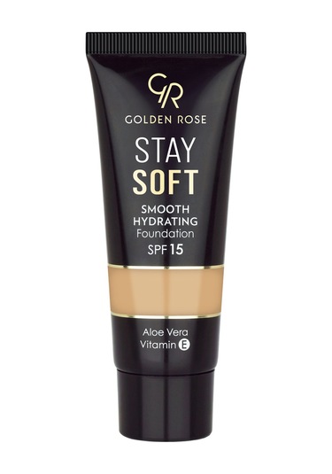 Stay Soft Smooth Hydrating Foundation - 206 - Nemlendirici Fondöten 206