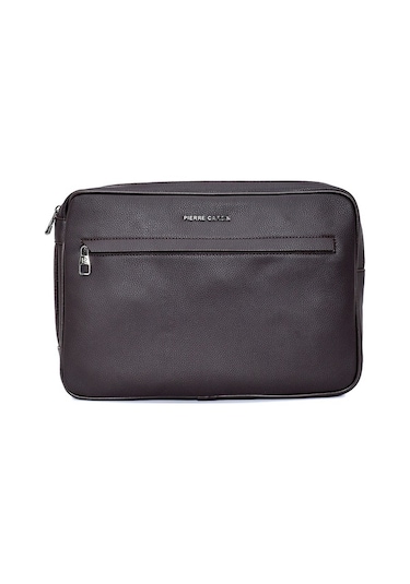 01pc002022-f Kh Pierre Cardin Laptop Çantası Std / Kahve Kahve