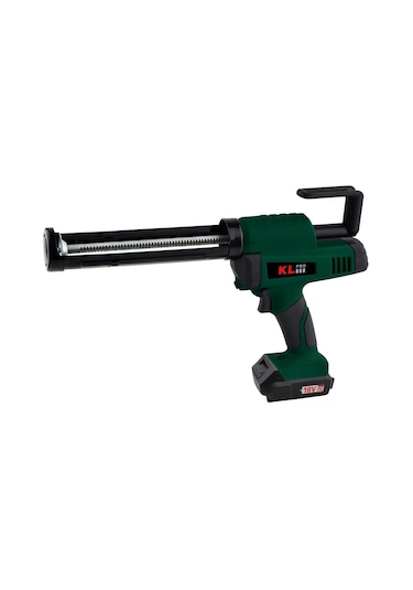 Klpro Klst18e-20 18 Volt 2.0 Ah Çift Akü Akülü Şarjlı Silikon Tabancası