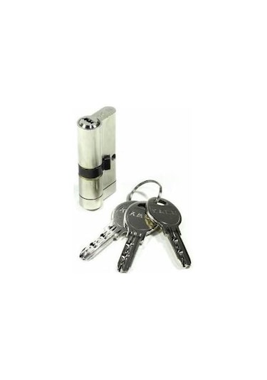 Kale 164kbts Tuzaklı Barel 68mm Nikel