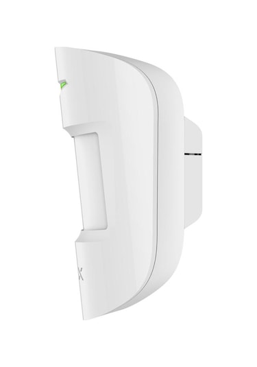 Ajax MotionProtect Plus Kablosuz Pır ve Mikrodalga Haraket Dedektörü Beyaz