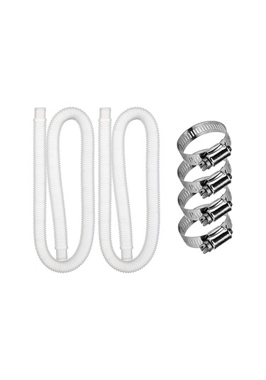 Adet Yer Üstü Havuzlar İçin Havuz Hortumları, 607, 637 Model Pompalara Uygun