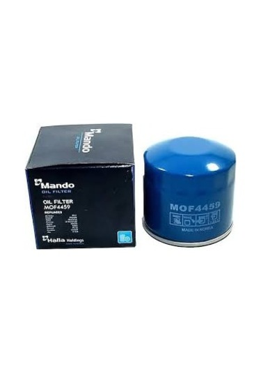 Mando - Hyundaı - Kıa Yağ Filtresi - Tüm Benzinli Modellere Uygun