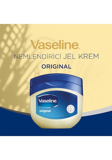 Vaseline Original Nemlendirici Jel Krem 2 x 100 ML