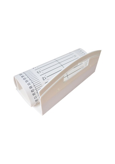 Hangfox Bebek Boy Ölçüm Kumaşı - Yumuşak Pvc Malzeme İle Hassas Cilt İçin Doğru Ölçü, Taşınabilir Ve Dayanıklı