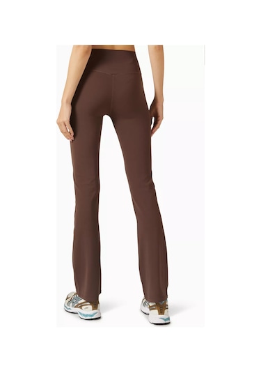 Vuori Allthefeels Dar Paça Pantolon, Modern & Rahat, Günlük Kullanım Kahverengi