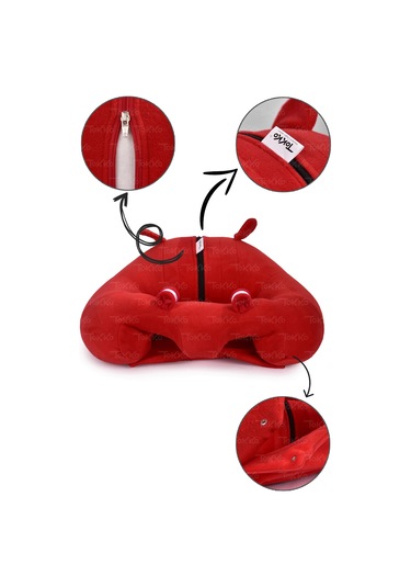 Bebek Bebe Yatmaz Oturma Destek Minderi-Bebek Oturağı Bebeyatmaz3