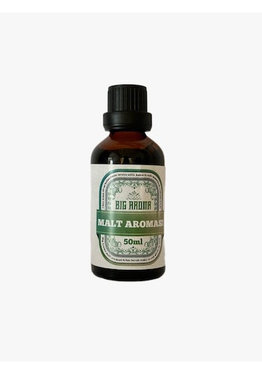 Big Aroma Gurme Malt Aroması 50 ML