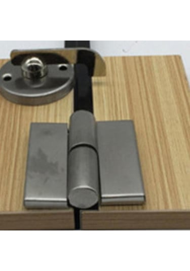 Homyl 2x Otel Alışveriş Merkezi Için Umumi Tuvalet Menteşesi Sol