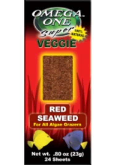 Omega One Super Veggie Red Seaweed 23G