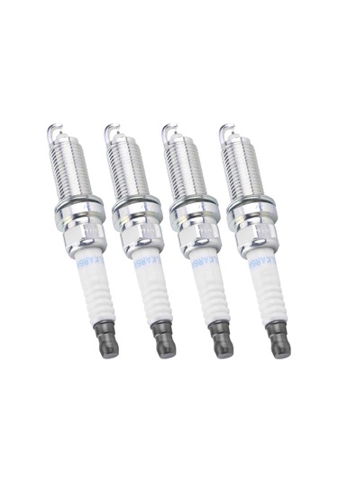 Kosona Nissan Uyumlu 4 Adet İçin Konik İğne Alev İğnesi 22401-ja01b - Yüksek Performanslı, Yakıt Verimliliği Artırıcı,  Yerine Direk Takılabilir