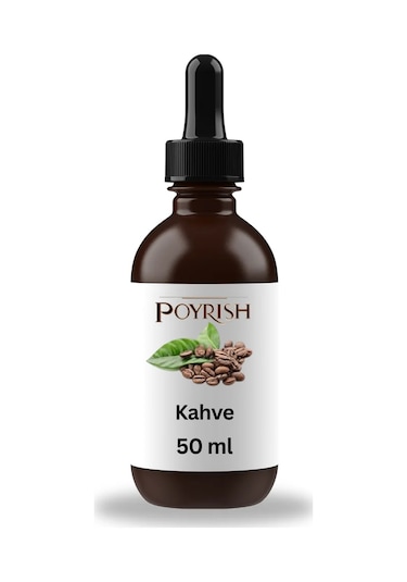 Poyrish Kahve Mum Esansı 50 ML