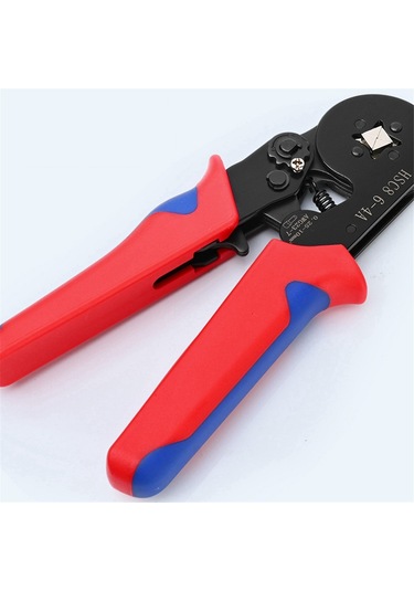 Sıkma Pensesi Hsc8 6-4a Boru Terminali Zarif Saklama Kutusu