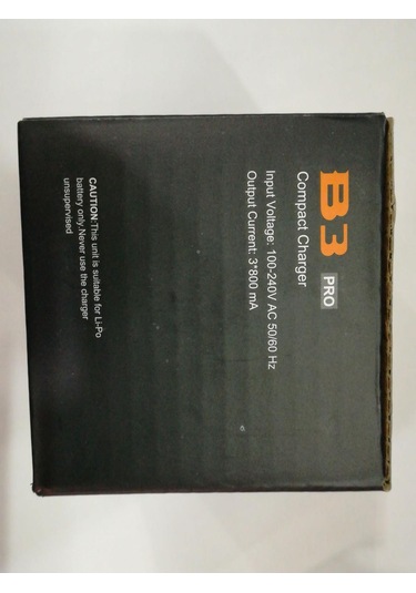 Lipo Pil Şarj Cihazı Imax Şarj Aleti Cihazı B3 2S 3S