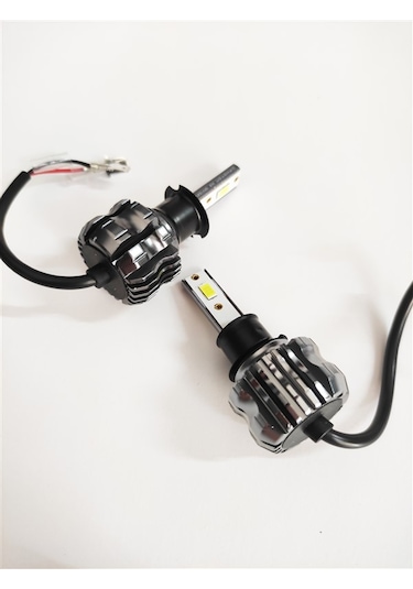 Photon Zero H3 +3 Plus Fansız Led Xenon Buz Beyaz 12v-24v