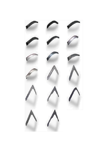 Toyota Corolla 1999 Cam Rüzgarlığı 4'lü
