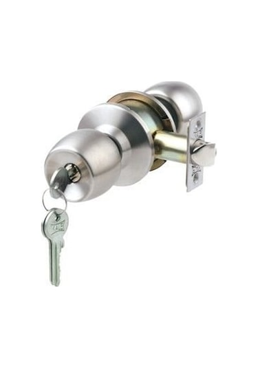 Kale Ezset Topuzlu Oda Kilidi