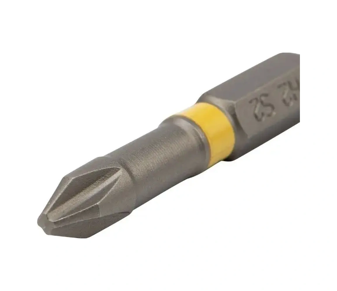 Kranz Şarjlı Matkap Uçları Manyetik Ph2x50 Mm, Çelik S2, 2 Adet 57911625