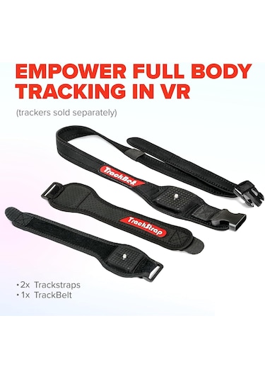 Rebuff Reality Trackstraps STS2TB1NA Vive Ultimate Tracker