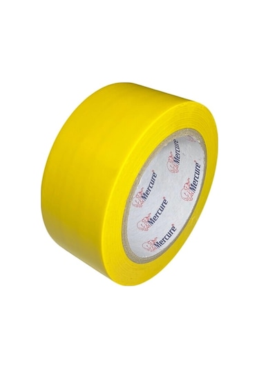 Mercure Yer İşaretleme Bandı Sarı 48mm. 30mt.