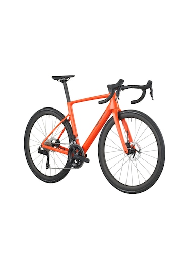 Scott Addıct Rc 30 Karbon Yol Bisikleti 52 Cm Small Turuncu Turuncu