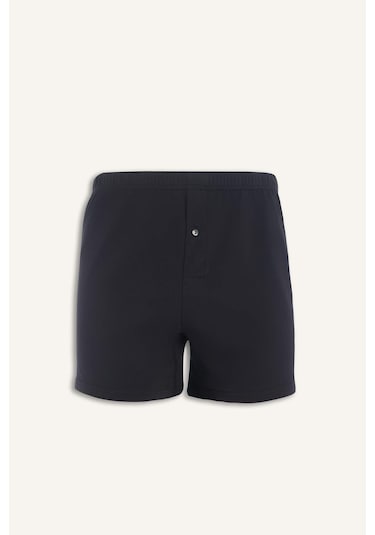 Defacto Relax Fit Boxer B0959ax25smbk81 Siyah