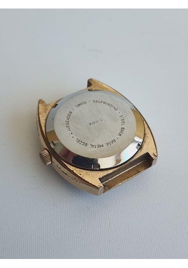 Jules Jurgensen 37,5 mm Vintage Kol Saati (Kordonsuz) 2. El