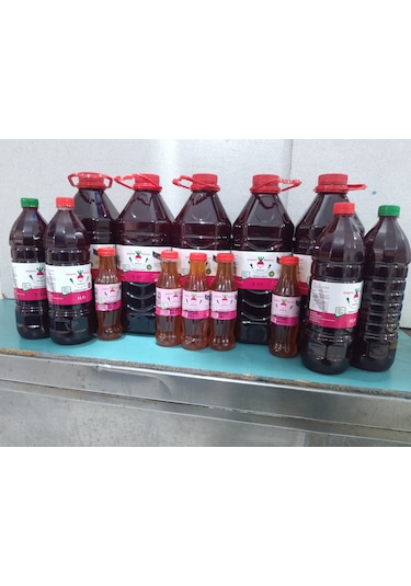 Şalgamcı Mahmut Şalgam 5 x 3 L + 4 x 1 L
