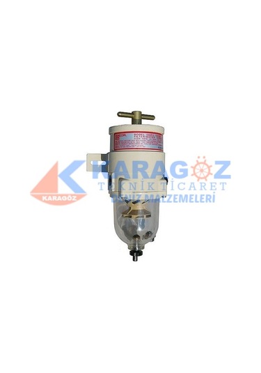 STORM SEPERATÖR FİLTRE 500FG 250LT/SAAT