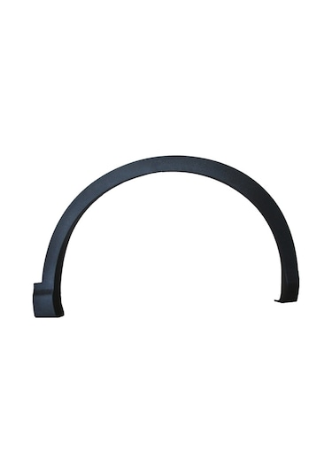 Nıssan Qashqaı J11 14/21 Ön Çamurluk Dodik Plastiği Sağ Siyah - Çamurluk